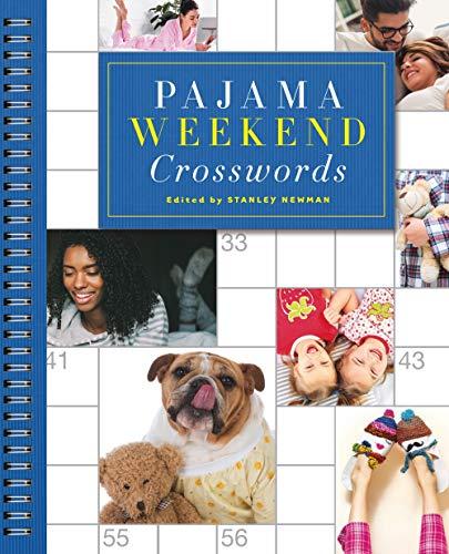 Pajama Weekend Crosswords (Sunday Crosswords)