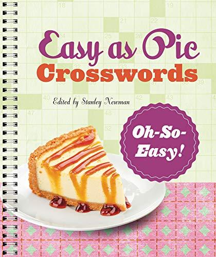 Easy as Pie Crosswords: Oh-So-Easy!