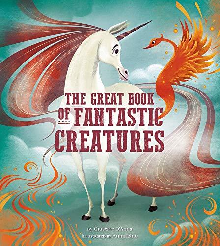 The Great Book of Fantastic Creatures (Volume 3)