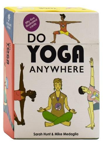 Do Yoga Anywhere