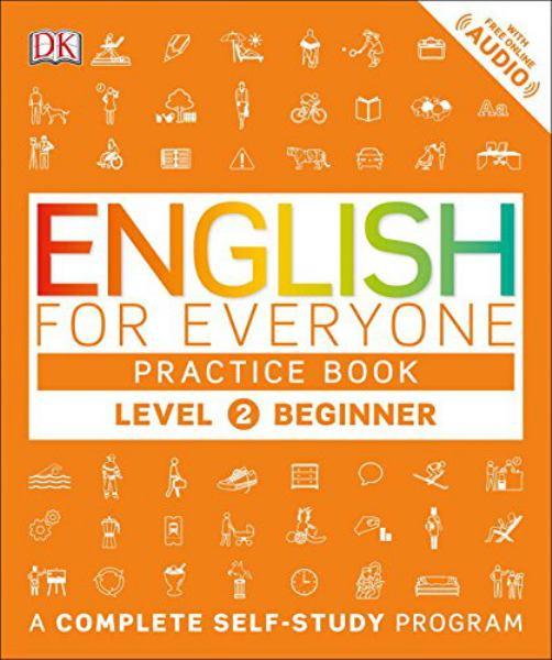 English for Everyone Practice Book (Level 2 Beginner)