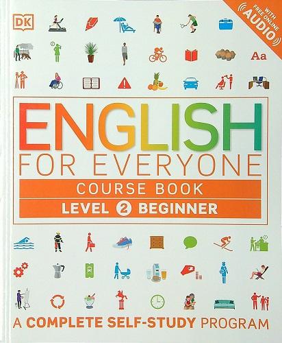 English for Everyone Course Book (Level 2, Beginner)