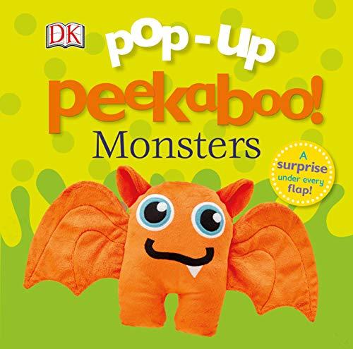 Monsters (Pop-Up Peekaboo!)