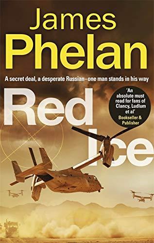 Red Ice (The Lachlan Fox Series, Bk. 5)