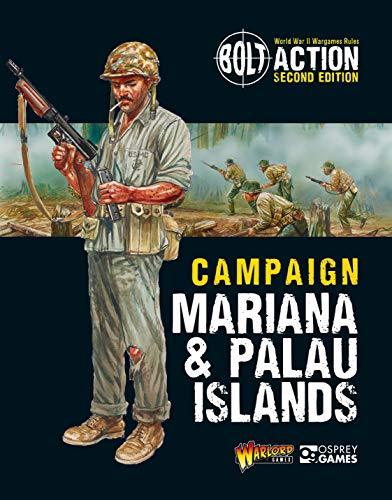 Campaign: Mariana & Palau Islands (Bolt Action, 2nd Edition)