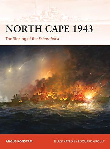 North Cape 1943: The Sinking of the Scharnhorst (Campaign)