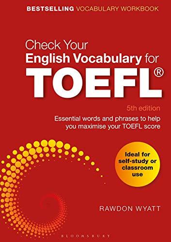 Check Your English Vocabulary for TOEFL (5th Edition)