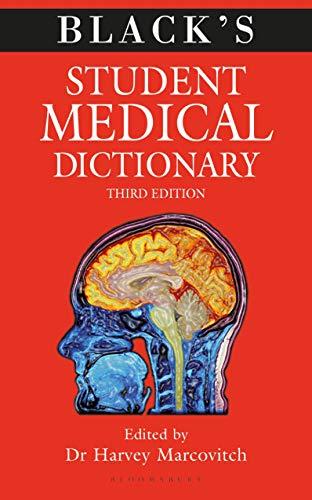 Student Medical Dictionary (Black's)