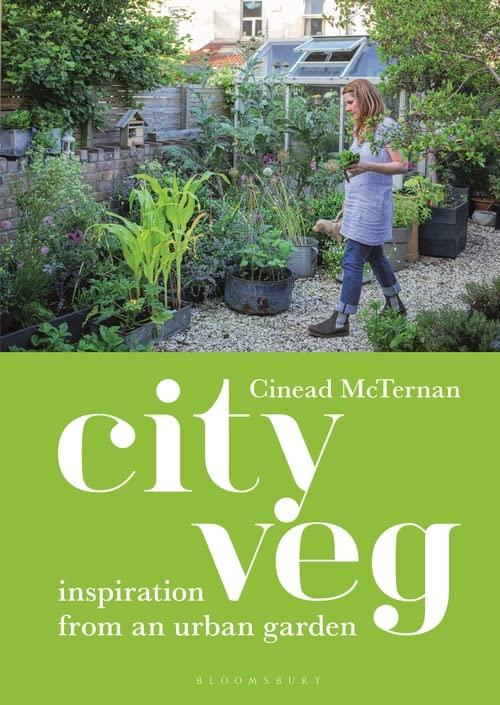 City Veg: Inspiration from an Urban Garden