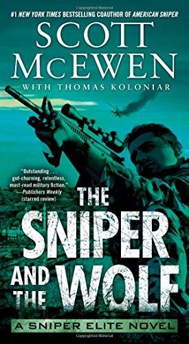 The Sniper and the Wolf (Sniper Elite, Bk. 3)