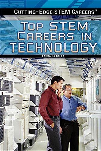 Top STEM Careers in Technology (Cutting-Edge STEM Careers)