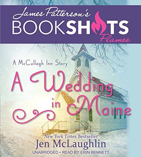 A Wedding in Maine: A McCullagh Inn Story (BookShots Flames)