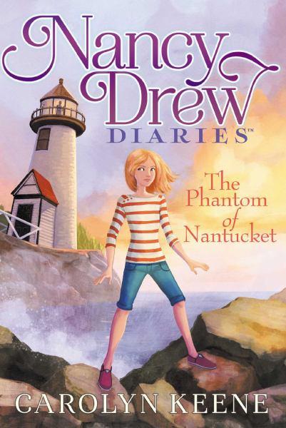 The Phantom of Nantucket (Nancy Drew Diaries, Bk . 7)