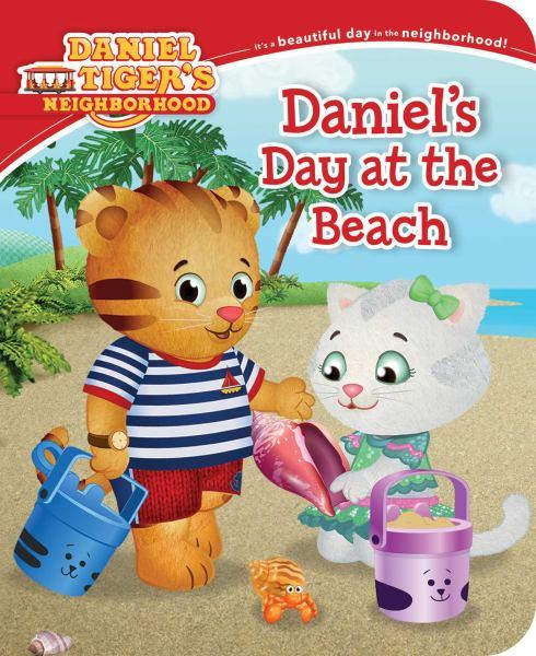 Daniel's Day at the Beach (Daniel Tiger's Neighborhood)