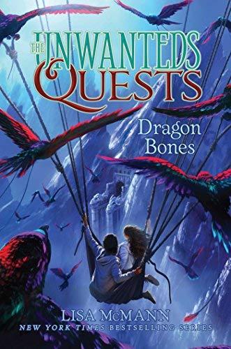 Dragon Bones (The Unwanteds Quests, Bk. 2)