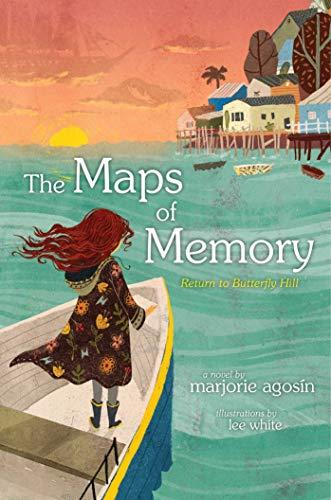 The Maps of Memory: Return to Butterfly Hill (The Butterfly Hill Series, Bk. 2)