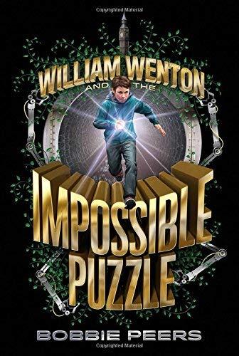 William Wenton and the Impossible Puzzle (Bk. 1)