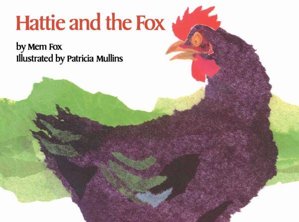 Hattie and the Fox (Classic Board Books)