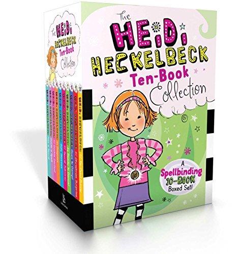 The Heidi Heckelbeck Ten-Book Collection (Bks 1-10)