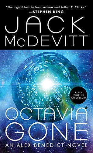 Octavia Gone (Alex Benedict, Bk. 8)