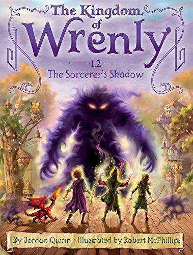The Sorcerer's Shadow (The Kingdom of Wrenly, Bk. 12)