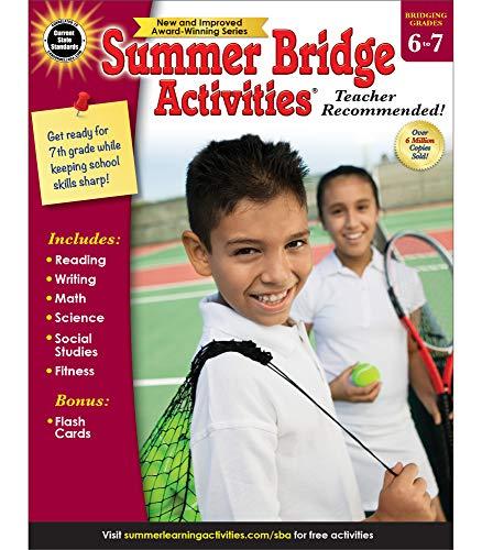 Summer Bridge Activities: Bridging Grades 6 to 7 (Summer Bridge Activities)