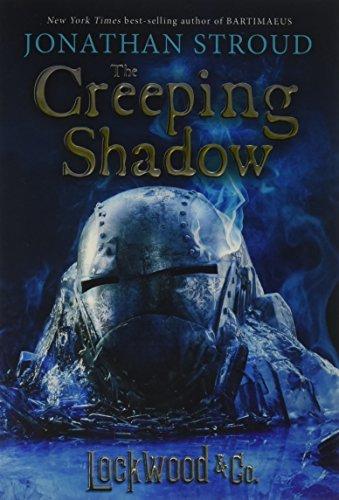 The Creeping Shadow (Lockwood & Co Series, Bk. 4)