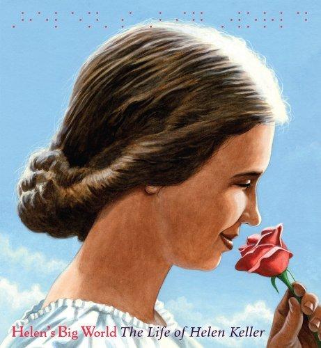 Helen's Big World: The Life of Helen Keller (Big Words)