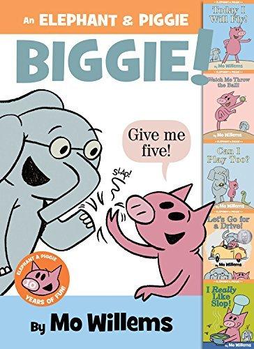 An Elephant & Piggie Biggie! (Vol. 1)