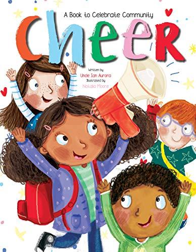 Cheer: A Book to Celebrate Community