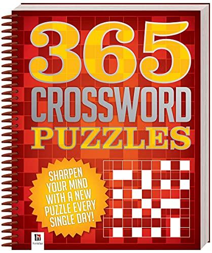 365 Crossword Puzzles