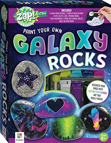 Galaxy Rocks - Paint Your Own