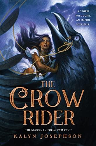 The Crow Rider (Storm Crow, Bk. 2)