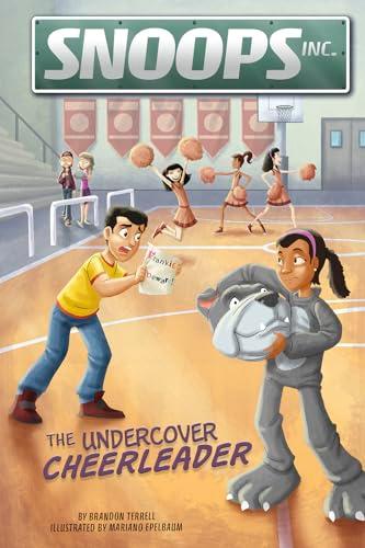 The Undercover Cheerleader (Snoops, Inc.)