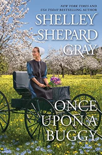 Once Upon a Buggy (The Amish Apple Creek, Bk. 2)