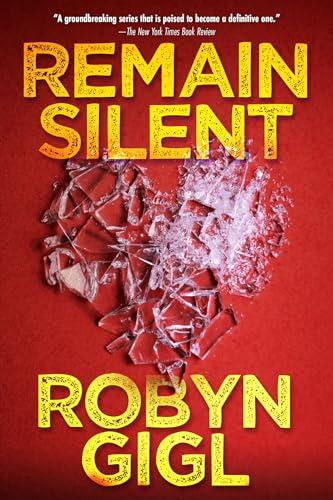 Remain Silent (Erin McCabe, Bk. 3)