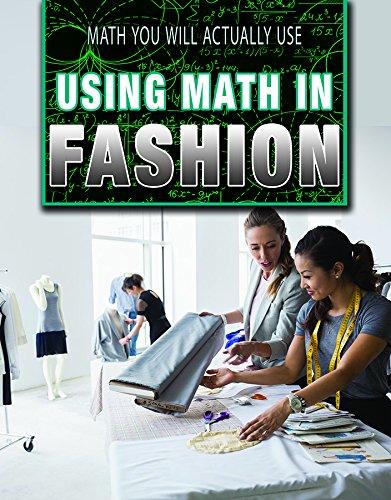 Using Math in Fashion (Math You Will Actually Use)