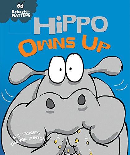 Hippo Owns Up (Behavior Matters)