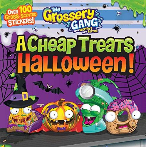 A Cheap Treats Halloween! (The Grossery Gang)