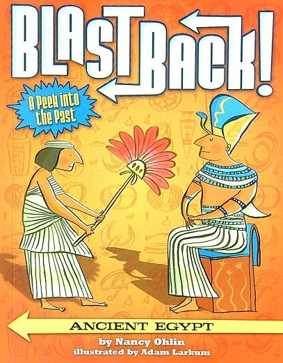 Ancient Egypt (Blast Back!)