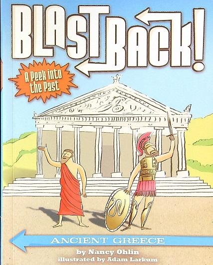 Ancient Greece (Blast Back!)