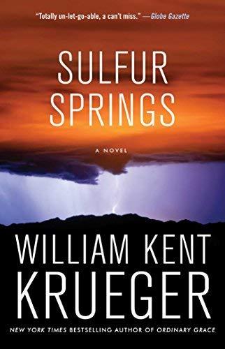 Sulfur Springs (Cork O'Connor Mystery Series, Bk. 16)