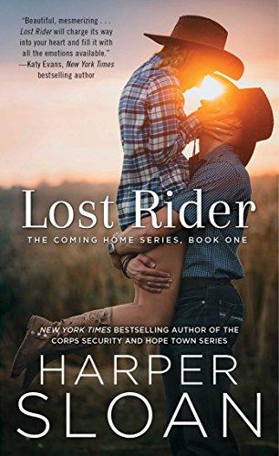 Lost Rider (The Coming Home Series, Bk. 1)