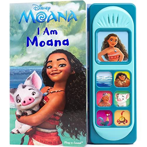 I Am Moana (Disney Moana)