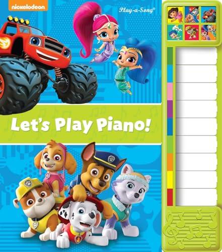 Let's Play Piano! (Play-A-Song)