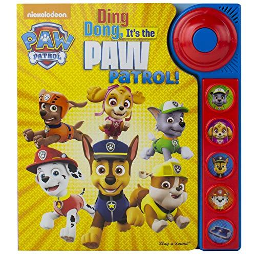 Ding Dong, It's the Paw Patrol! (Paw Patrol)