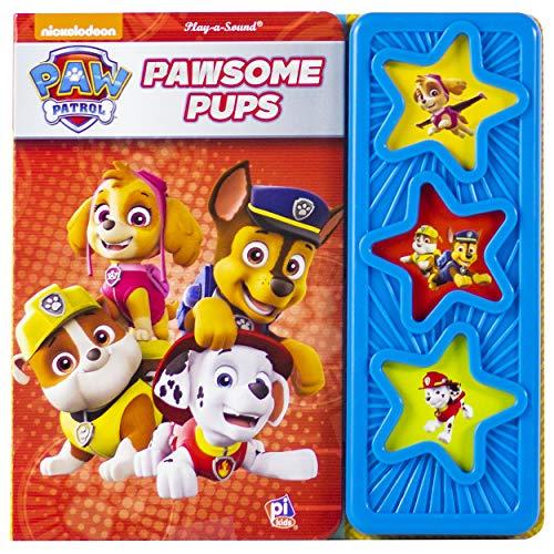 Pawsome Pups (Paw Patrol)
