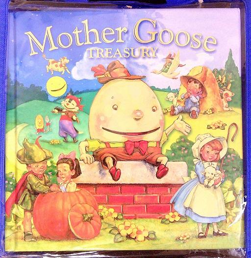Mother Goose Treasury/My Little Treasury: Fairy Tales