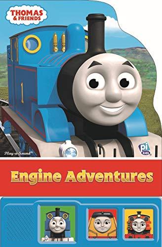 Engine Adventures (Thomas & Friends)