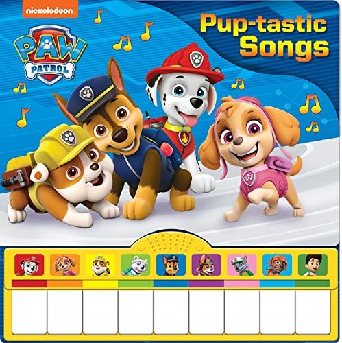 Pup-tastic Songs (Paw Patrol)